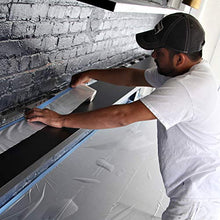 Load image into Gallery viewer, Trimaco 949660 Easy Tape &amp; Drape Pre Masking Film with 14 Day Blue PerfectEdge Tape, 1.8m x 22m
