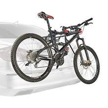 Load image into Gallery viewer, Allen Sports Deluxe 2-Bike Trunk Mount Rack, Model 102DN-R
