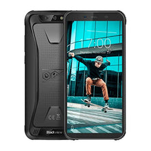 Load image into Gallery viewer, Blackview BV5500 pro- Rugged Cell Phone Unlocked 4G LTE (AT&amp;T/T-Mobile), 5.5 inch FHD+, 4400mAh Battery, 3GB RAM+16GB Memory, Android 9 Rugged Phone, IP68 Waterproof Outdoor Smartphone, Dual SIM/NFC

