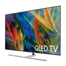 Load image into Gallery viewer, Samsung Electronics QN75Q7F 75-Inch 4K Ultra HD Smart QLED TV (2017 Model)
