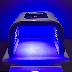 Amazing2015 PDT LED 3in 1 Photon Treatment Skin Facial Treatment Salon Spa Beauty Equipment Photon Treatment Machine LED Face skin care Light