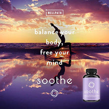 Load image into Gallery viewer, Soothe Thyroid Support and Adrenal Support Supplement - 2 in 1 Natural Formula to Support Energy, Metabolism, Adrenal Fatigue Response, Stress Response, and Cortisol Balance
