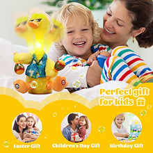 Load image into Gallery viewer, LUKETURE Dancing Duck, Duck Toy, Talking Toy Repeats What You Say, Dancing Singing Duck Plush, Electric Funny Duck Stuffed Animal for Baby Toys, Easter Gifts for Infants
