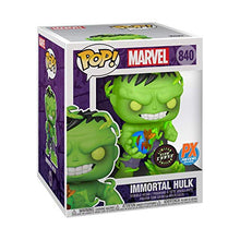 Load image into Gallery viewer, Pop! Marvel Super Heroes: The Immortal Hulk 6&quot; Deluxe Vinyl Figure
