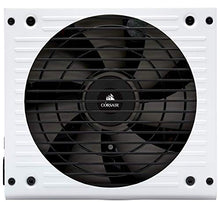 Load image into Gallery viewer, Corsair RMX White Series (2018), RM750x, 750 Watt, 80+ Gold Certified, Fully Modular Power Supply - White
