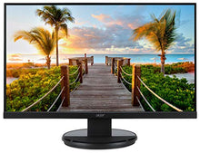 Load image into Gallery viewer, Acer KB272HL bix 27" Full HD (1920 x 1080) Acer Vision Care VA Monitor with Flicker-less, Blue Light Filter and AMD FREESYNC Technology (HDMI &amp; VGA Port),Black

