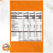 Load image into Gallery viewer, Pepperidge Farm Goldfish Crackers Big Smiles with Cheddar, Colors, and Pretzel Crackers, Snack Packs, 30 Count Variety Pack Box
