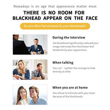 Load image into Gallery viewer, Blackhead Remover Mask, Blackhead Peel Off Face Mask, PandyCare 7-in-1 Bamboo Charcoal Masks for Women &amp; Men with Acne Needle Set - New Type of Bamboo Charcoal, 100% Natural &amp; Organic Ingredients
