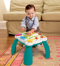 Load image into Gallery viewer, LeapFrog Learn &amp; Groove Musical Table, Green, Great Gift For Kids, Toddlers, Toy for Boys and Girls, Ages Infant, 1, 2, 3
