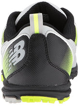 Load image into Gallery viewer, New Balance Mens Minimus SL Waterproof Spikeless Comfort Golf Shoe Grey/Green, 7
