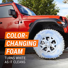 Load image into Gallery viewer, Armor All Wheel and Tire Cleaner and Tire Shine Kit, Heavy Duty Car Wheel Cleaner, Extreme Tire Shine Spray and Wash Brush - 3 Count
