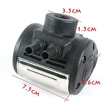 Load image into Gallery viewer, Enshey L80 Pneumatic Pulsator for Cow Milker Milking Machine Stainless Steel Dairy Milker 50-180 ppm Adjustable Speed
