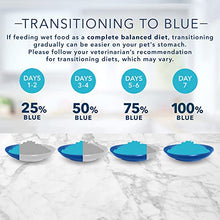 Load image into Gallery viewer, Blue Buffalo Tastefuls Natural Flaked Wet Cat Food Variety Pack, Tuna, Chicken and Fish &amp; Shrimp Entrées in Gravy 5.5-oz Cans (12 Count - 4 of Each)
