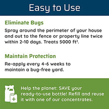 Load image into Gallery viewer, Wondercide - Ready to Use Flea, Tick, and Mosquito Yard Spray with Natural Essential Oils – Mosquito and Insect Killer, Treatment, and Repellent - Plant-Based - Safe for Pets, Plants, Kids - 32 oz
