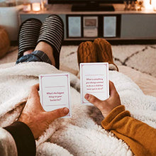 Load image into Gallery viewer, Better Together Couples Card Game — Perfect Game for Married Adults or New Couples — Great Card Game for a Date Night — Couples Game That can Strengthen a Relationship — 100-Card Deck

