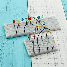 Load image into Gallery viewer, REXQualis Super Starter Kit Compatible with Arduino IDE and 4PCS Breadboard Kit
