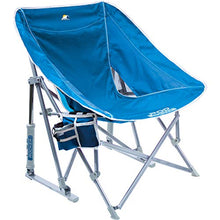 Load image into Gallery viewer, GCI Outdoor Waterside Pod Rocker Collapsible Rocking Chair
