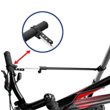 Load image into Gallery viewer, RAD Cycle products Pro Bicycle Adjustable Repair Stand Holds up to 66 Pounds or 30 kg with Ease for Home or Shop Road Pro Stand
