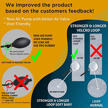 Load image into Gallery viewer, Cervical Neck Traction Device by NeckFix for Instant Neck Pain Relief - Adjustable Neck Stretcher Collar for Home Traction Spine Alignment [Model 2019] + Bonus (12-17 inch)
