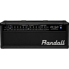 Load image into Gallery viewer, Randall KH120RHS Kirk Hammett Series 120-Watt Half Stack Guitar Amp
