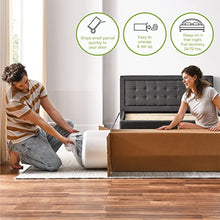 Load image into Gallery viewer, Classic Brands Mercer Cool Gel Memory Foam and Innerspring Hybrid 12-Inch Pillow Top Mattress | Bed-in-a-Box King
