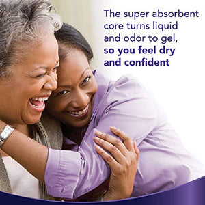 Always Discreet Incontinence Pads for Women, Maximum Absorbency, Long Length, 39 Count - Pack of 3 (117 Total Count) (Packaging May Vary)