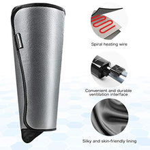 Load image into Gallery viewer, Mothers Day Gifts Compression Leg and Foot Massager with Heat - Calf Air Massager for Circulation - Massage for Arm, Leg, Calf - Support Calves Foot Pain - Relax Gifts for Women,Men,Mom,Dad
