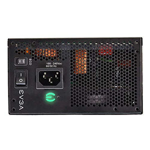 EVGA SuperNOVA 1000 G5, 80 Plus Gold 1000W, Fully Modular, ECO Mode with Fdb Fan, 10 Year Warranty, Compact 150mm Size, Power Supply 220-G5-1000-X1