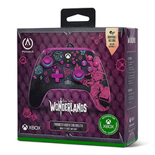Load image into Gallery viewer, PowerA Enhanced Wired Controller for Xbox Series X|S - Tiny Tina&#39;s Wonderlands
