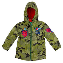 Load image into Gallery viewer, Stephen Joseph SJ860181Z4T Kids&#39; Toddler Raincoat, Pilot, 4T

