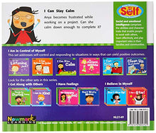 Load image into Gallery viewer, Newmark Learning Myself Theme: I Am in Control of Myself Single Copy Set (1 Each of 6 Books)
