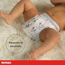 Load image into Gallery viewer, Huggies Snug &amp; Dry Baby Diapers, Size Newborn, 108 Ct
