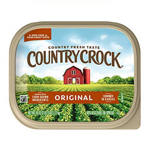 Load image into Gallery viewer, Country Crock Vegetable Oil Spread Tub, Original 45 oz
