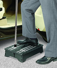 Load image into Gallery viewer, Portable Folding Step Stool by Jobar International
