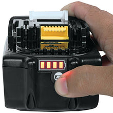 Load image into Gallery viewer, Makita BL1840BDC1 18V LXT® Lithium-Ion Battery and Charger Starter Pack (4.0Ah)
