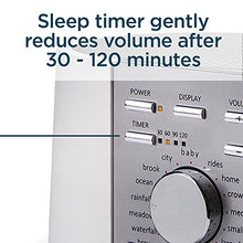 Load image into Gallery viewer, Adaptive Sound Technologies Sound+Sleep SE Special Edition High Fidelity Sleep Sound Machine with Real Non-Looping Nature Sounds, Fan Sounds, White, Pink &amp; Brown Noise, &amp; Adaptive Sound Technology
