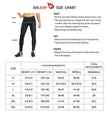 Load image into Gallery viewer, BALEAF Men's Bike Cycling Pants 4D Padded Bicycle Tights MTB Riding Leggings Zipper Pockets Quick Dry White XXL
