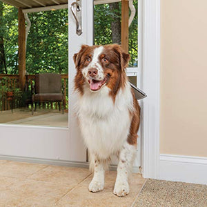 PetSafe Freedom Patio Panel, 81”, Large, White