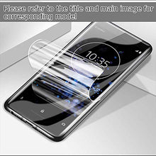 Load image into Gallery viewer, Puccy 4 Pack Screen Protector Film, compatible with PSP go (PSP-N1000) TPU Guard （ Not Tempered Glass Protectors ）
