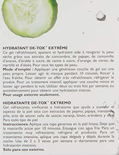 Load image into Gallery viewer, Cucumber Gel Mask Extreme De-Tox Hydrator, Cooling and Hydrating Facial Mask, Helps Soothe the Look of Dry and Irritated Skin
