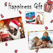 Load image into Gallery viewer, Beijue 16 Bit Handheld Games for Kids Adults 3.0&#39;&#39; Large Screen Preloaded 100 HD Classic Retro Video Games no Need WiFi USB Rechargeable Seniors Electronic Game Player Birthday Xmas Present (Red)
