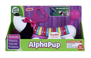 LeapFrog Alphapup, Purple/Pink