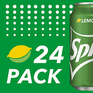 Sprite, 12 fl oz, 24 Count
