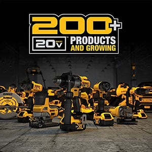 DEWALT 20V Max XR Cordless Router, Brushless, Tool Only (DCW600B)