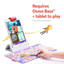 Load image into Gallery viewer, Osmo - Detective Agency - Ages 5-12 - Solve Global Mysteries - For iPad or Fire Tablet (Osmo Base Required)
