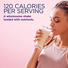 Load image into Gallery viewer, Nature's Bounty Complete Protein &amp; Vitamin Shake Mix with Collagen &amp; Fiber, Contains Vitamin C for Immune Health, Vanilla Flavored, 16 Oz
