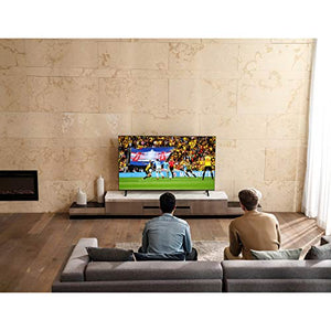 LG NanoCell 80 Series 55” Alexa Built-in 4k Smart TV (3840 x 2160), Refresh Rate 60Hz, AI-Powered 4K Ultra HD (55NANO80UPA, 2021)