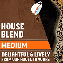 Load image into Gallery viewer, Maxwell House Medium Roast House Blend Keurig K-Cup Coffee Pods (12 ct Box)
