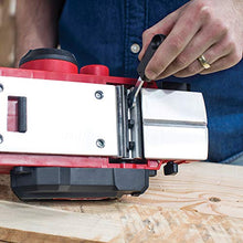 Load image into Gallery viewer, SKIL PWRCore 20 Brushless 20V 3-1/4 Inch Planer, Includes 4.0Ah Lithium Battery and PWRJump Charger - PL593802
