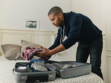 Load image into Gallery viewer, SNOOZ White Noise Sound Machine - Real Fan Inside for Non-Looping White Noise Sounds - App-Based Remote Control, Sleep Timer, and Night Light - Cloud
